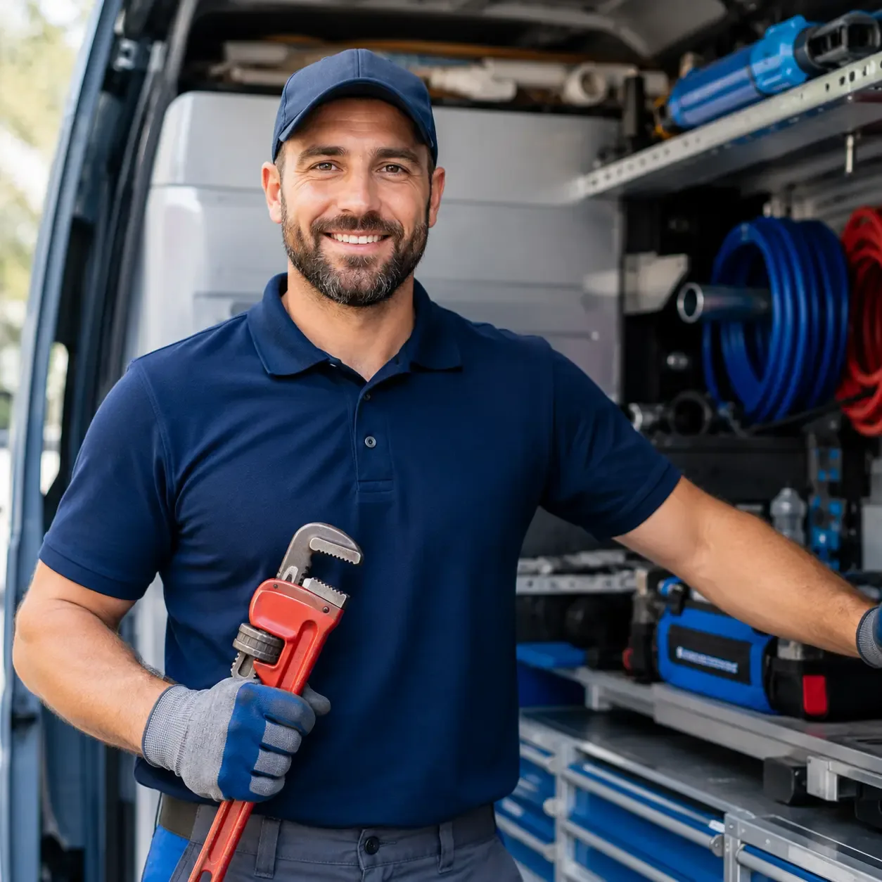 Local emergency plumbing professionals in Saint Johns, MI