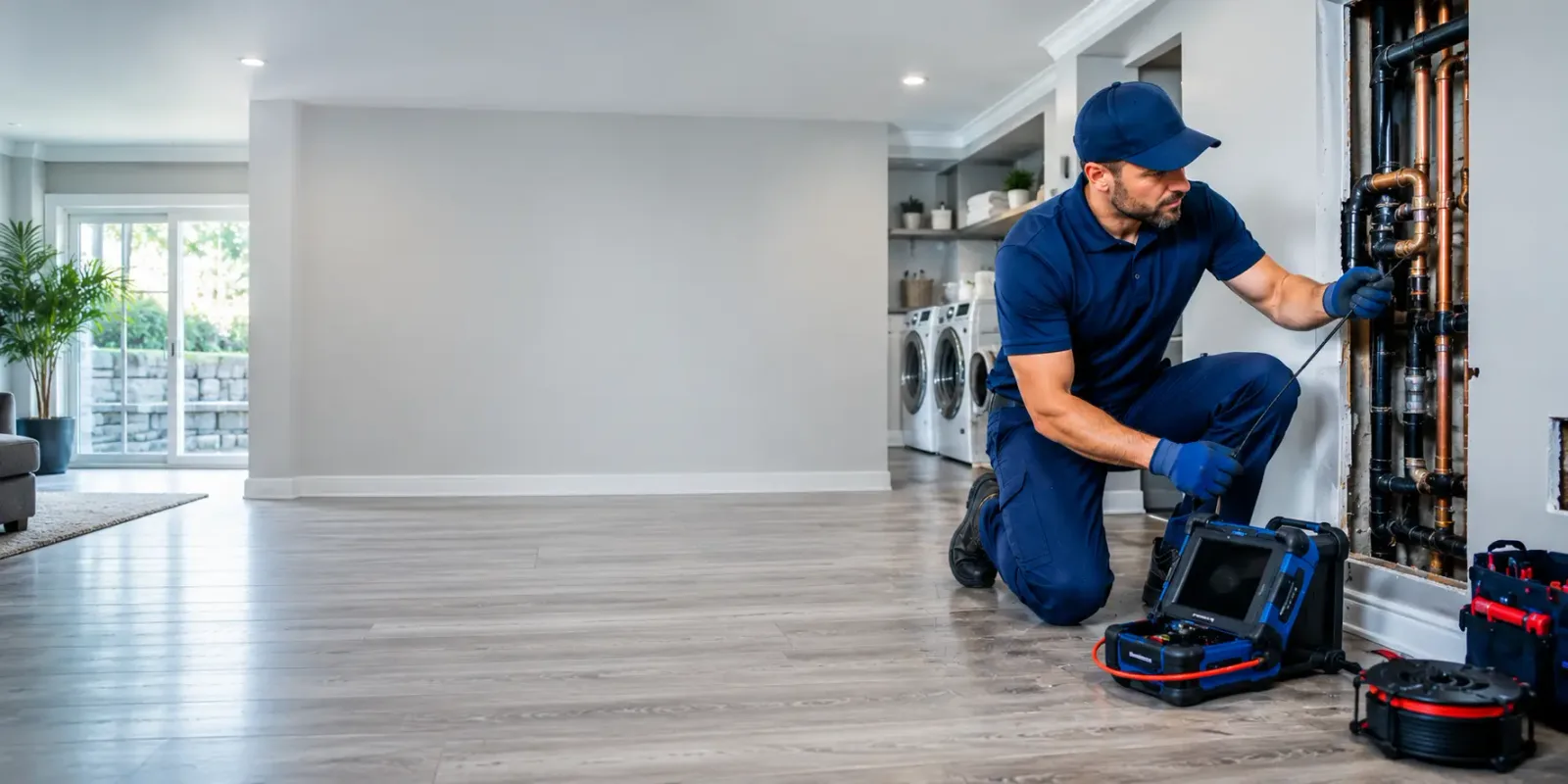 Emergency plumbing questions in Saint Johns, MI